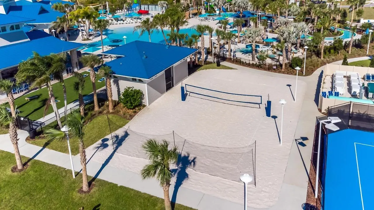 Holiday home Free Waterpark Private Splash Pool Near Disney Davenport