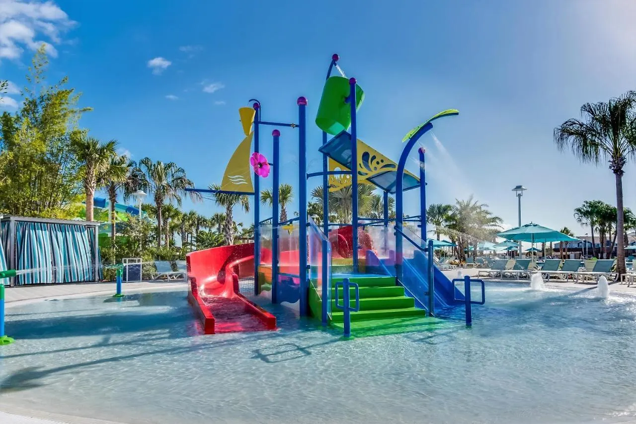 Free Waterpark Private Splash Pool Near Disney Davenport 0*,