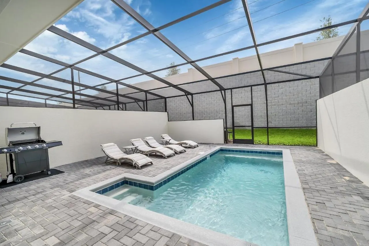 Free Waterpark Private Splash Pool Near Disney Davenport
