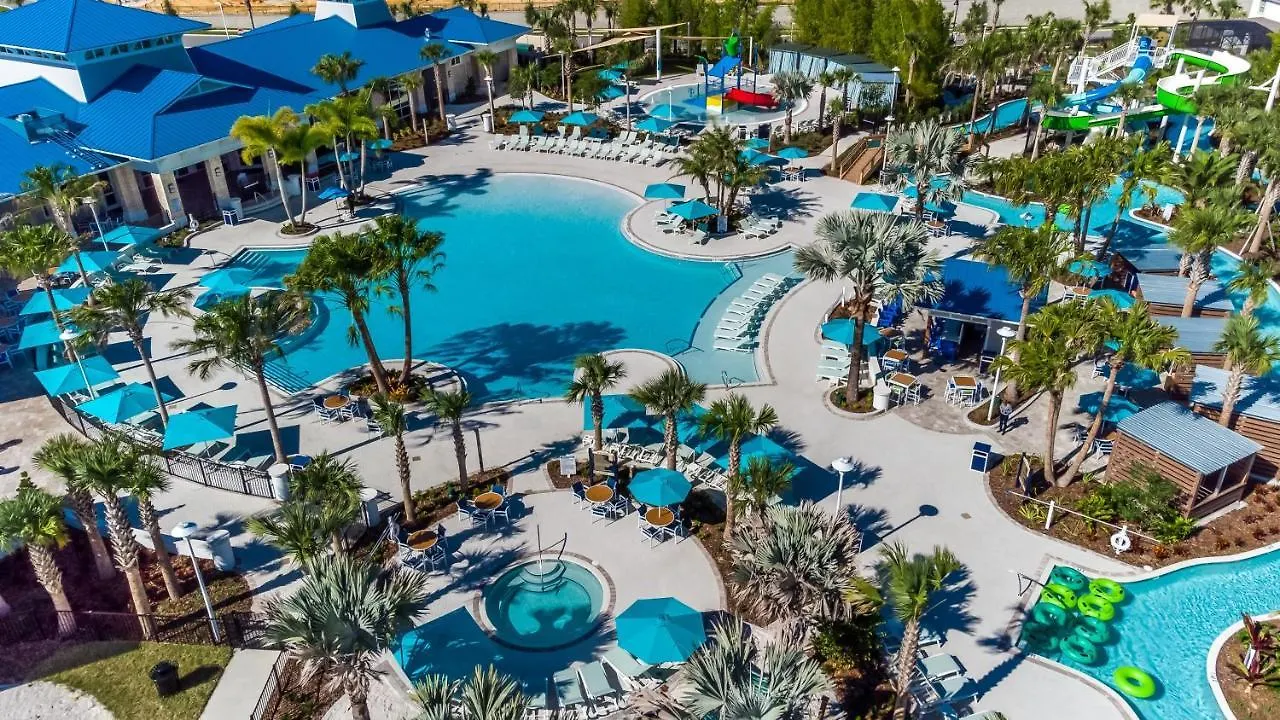 Holiday home Free Waterpark Private Splash Pool Near Disney Davenport United States